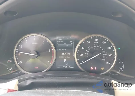 2018 Lexus Nx 300 from USA, damaged, VIN JTJBARBZ6J2159176